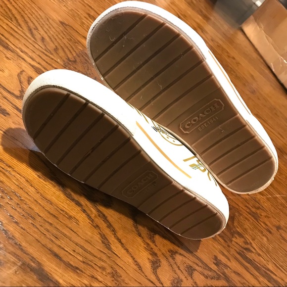 NEW Coach Rubber Ursula Rain Boots ☔️💖 - Picture 3 of 6